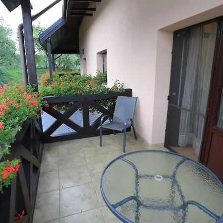 Ducatul Bucovinei Guest house *
